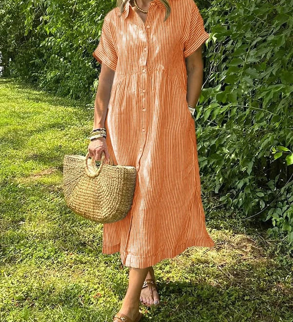 Tracy - Midi Dress