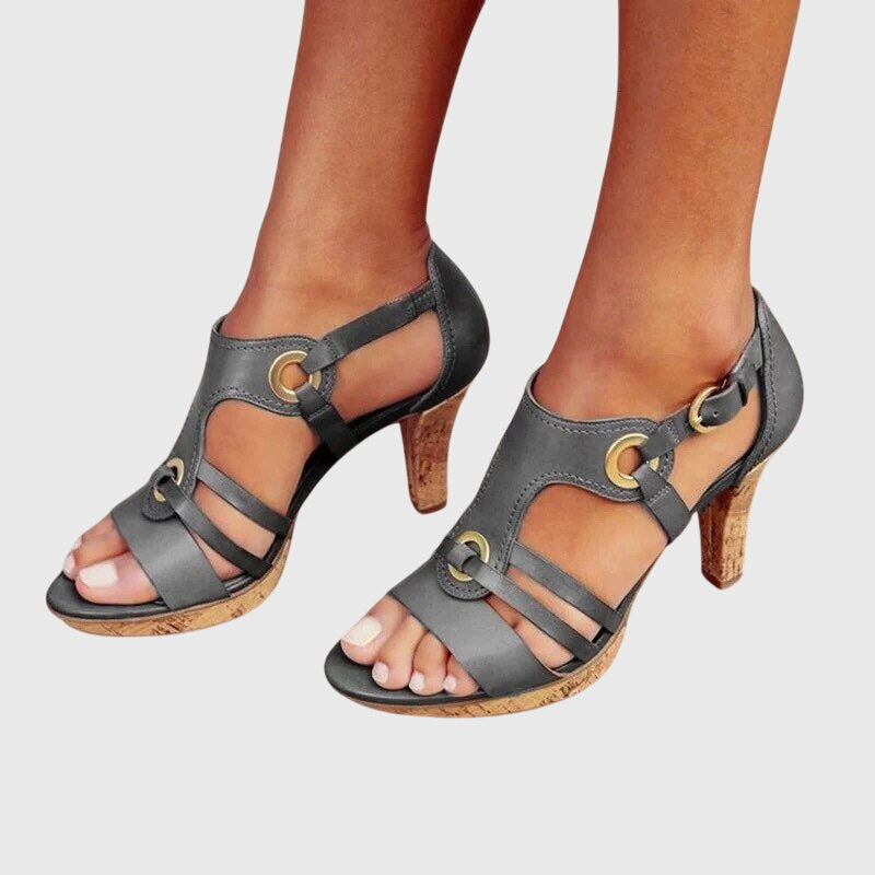 Sloane - Orthopedic Heels