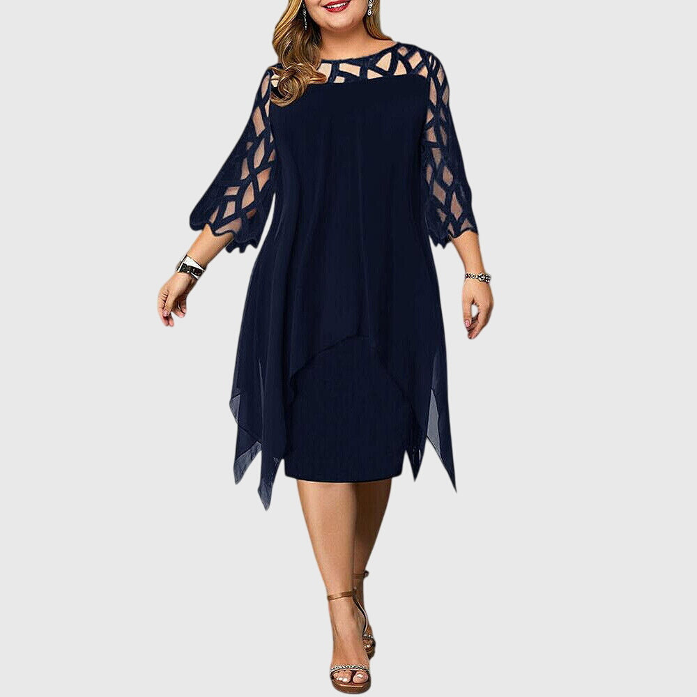 Daniela - Chic Dress