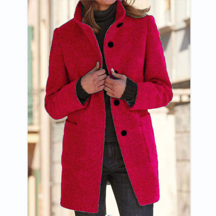 Jennifer - Modern Long Coat