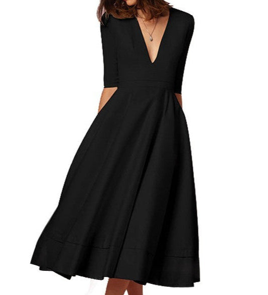 Cassidy - Women's Midi Dress
