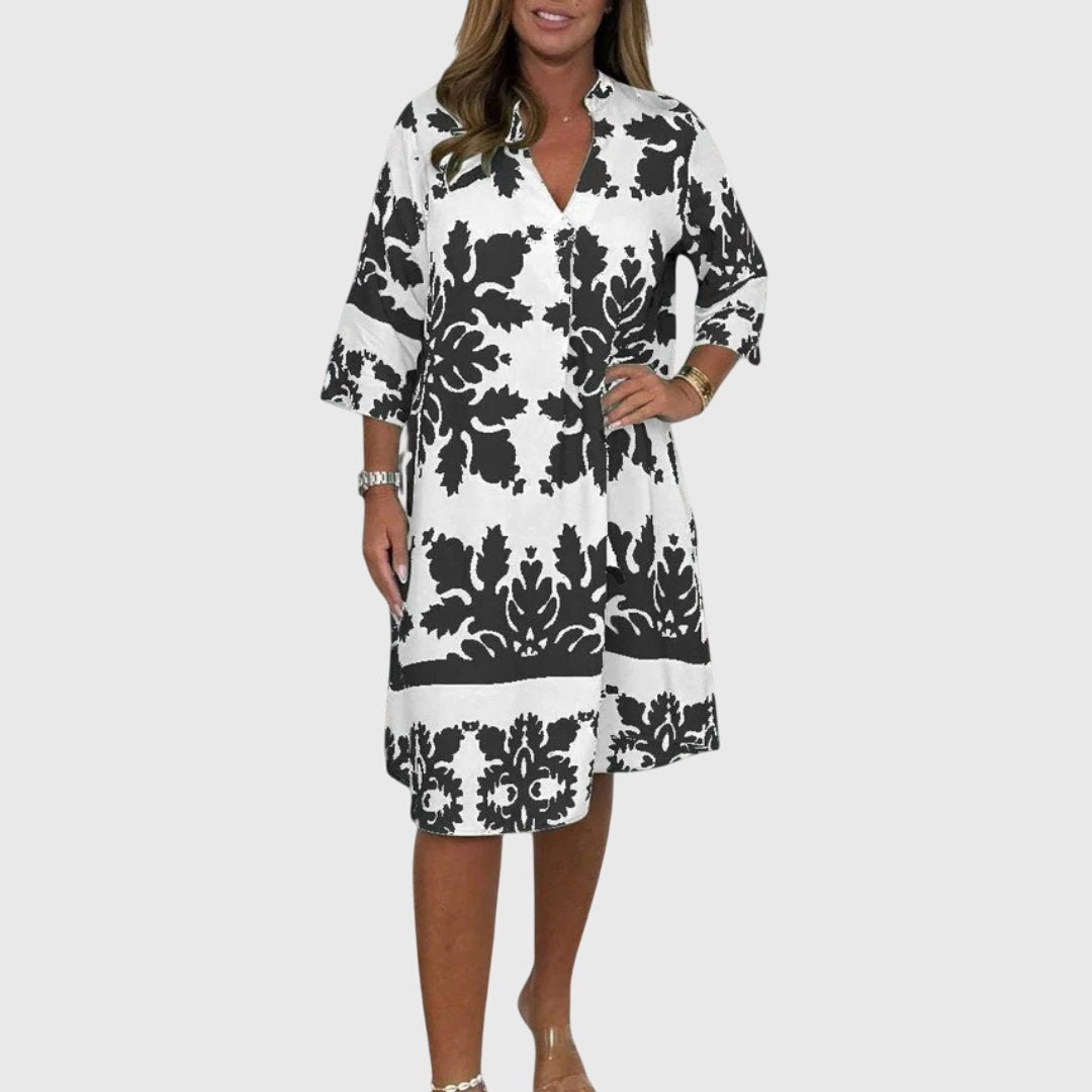 Elise - Elegant Spring Dress