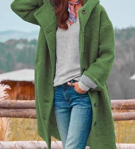 Madelyn - Cozy Coat