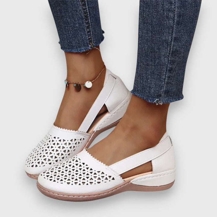 Josephine - Orthopedic Summer Loafers