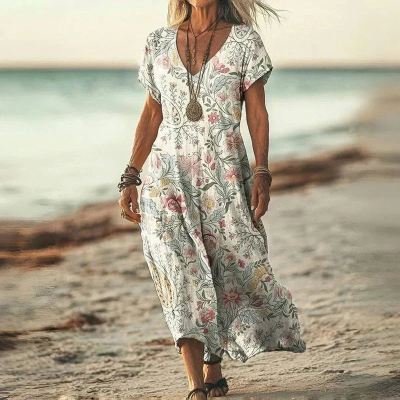 Margaret - Vintage Dress