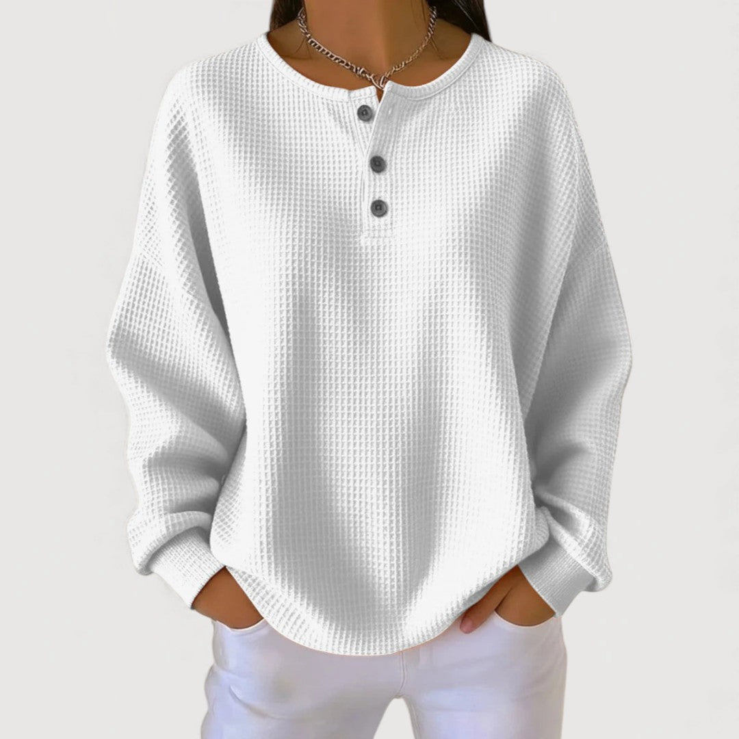 SABRINA - RELAXED SWEATER