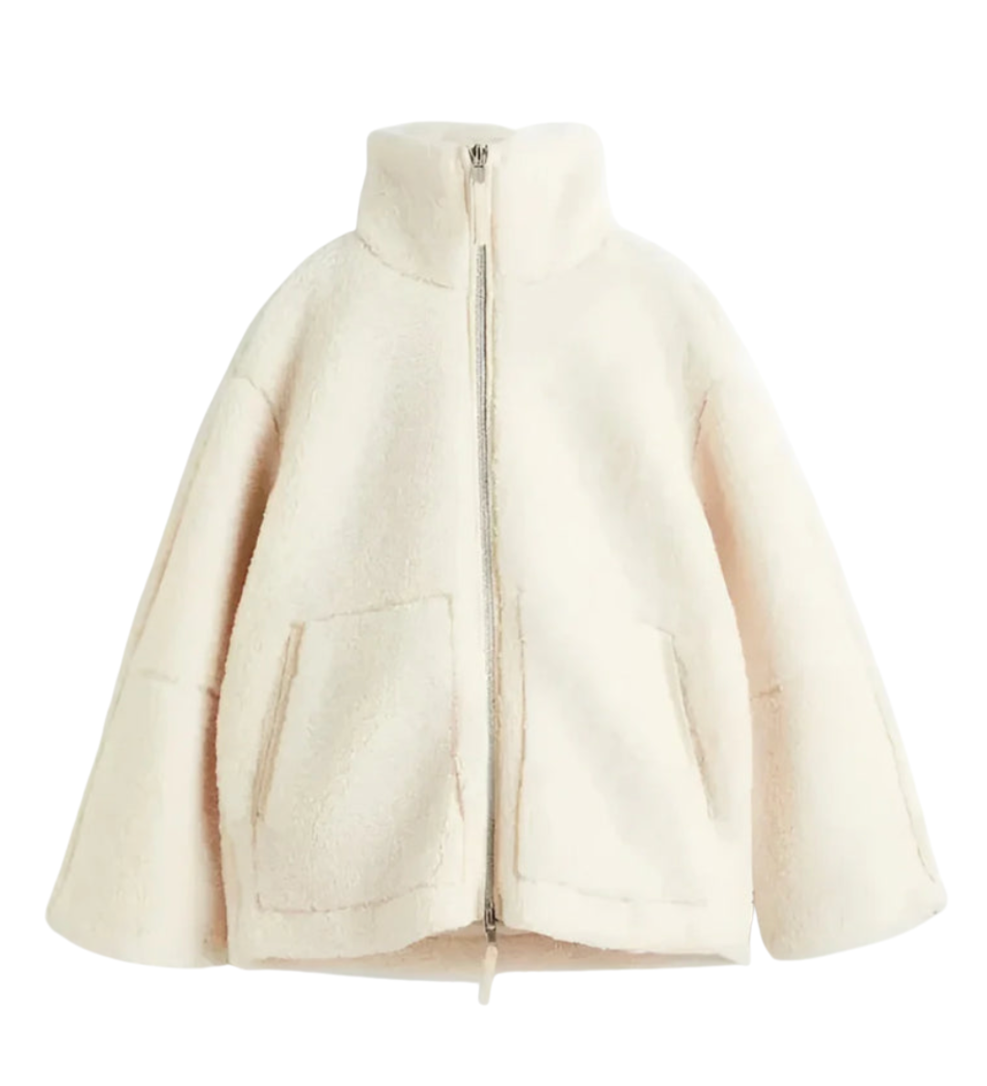 Nadia - Soft Winter Coat