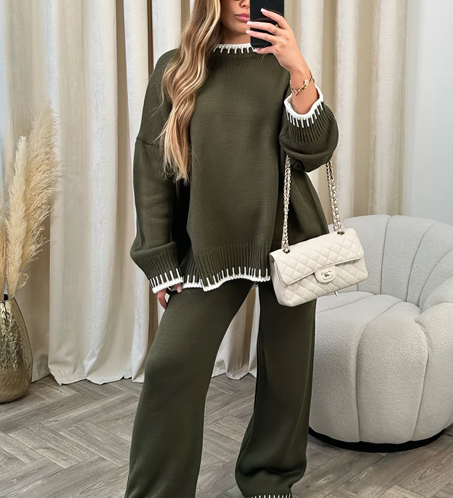 Piper - Comfortable Loungewear Set