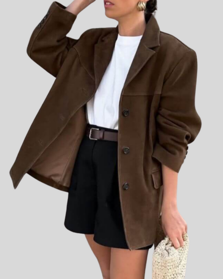 Lillian - Luxurious Vintage Blazer