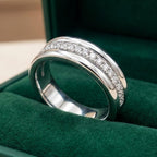 Chloe Set Band Ring