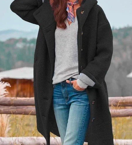 Madelyn - Cozy Coat