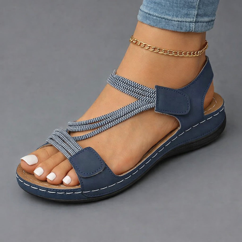 Marissa - Lightweight Orthopedic Sandals