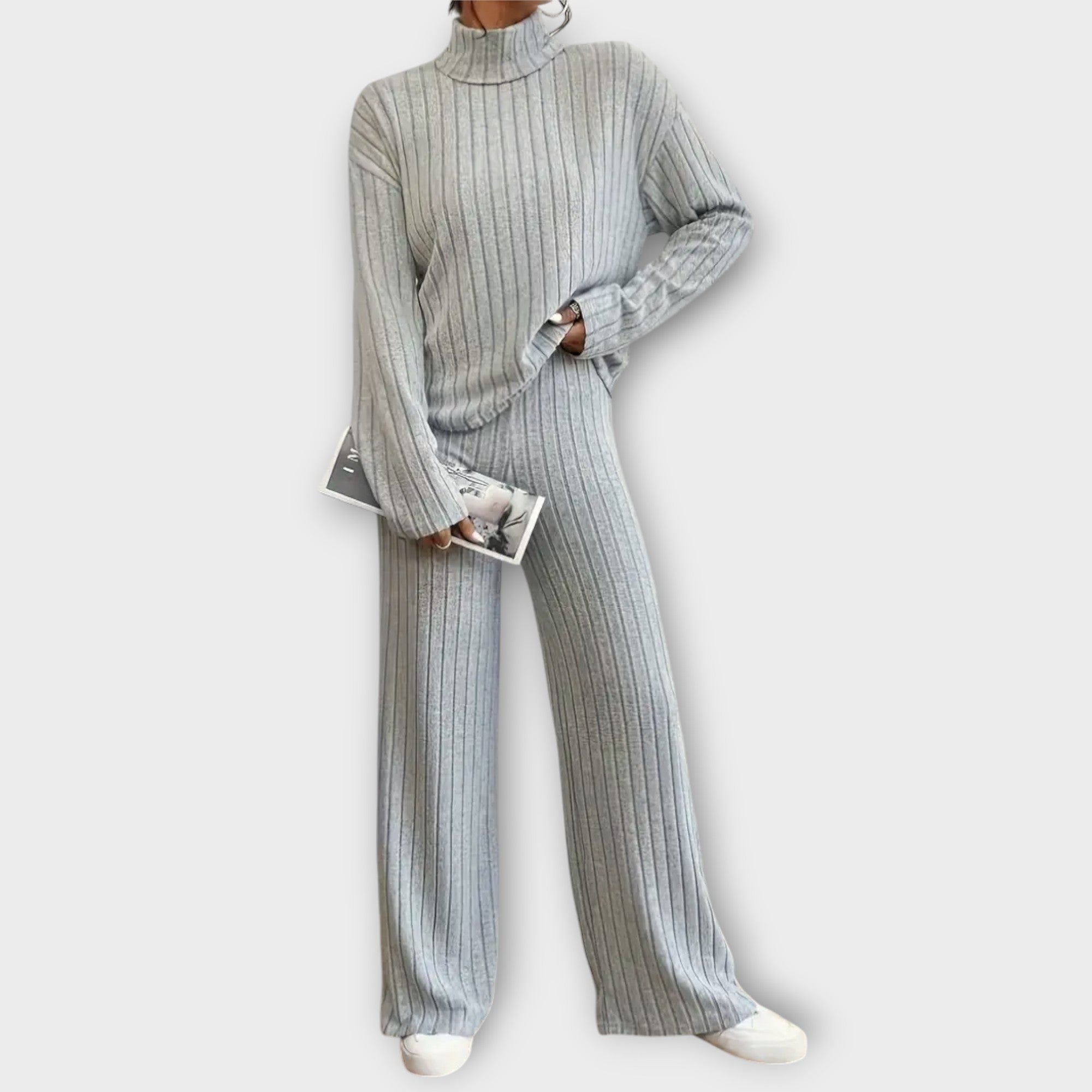 Abigail - Casual 2-Piece Set
