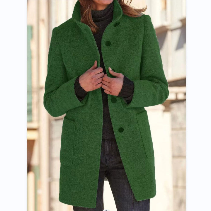 Jennifer - Modern Long Coat