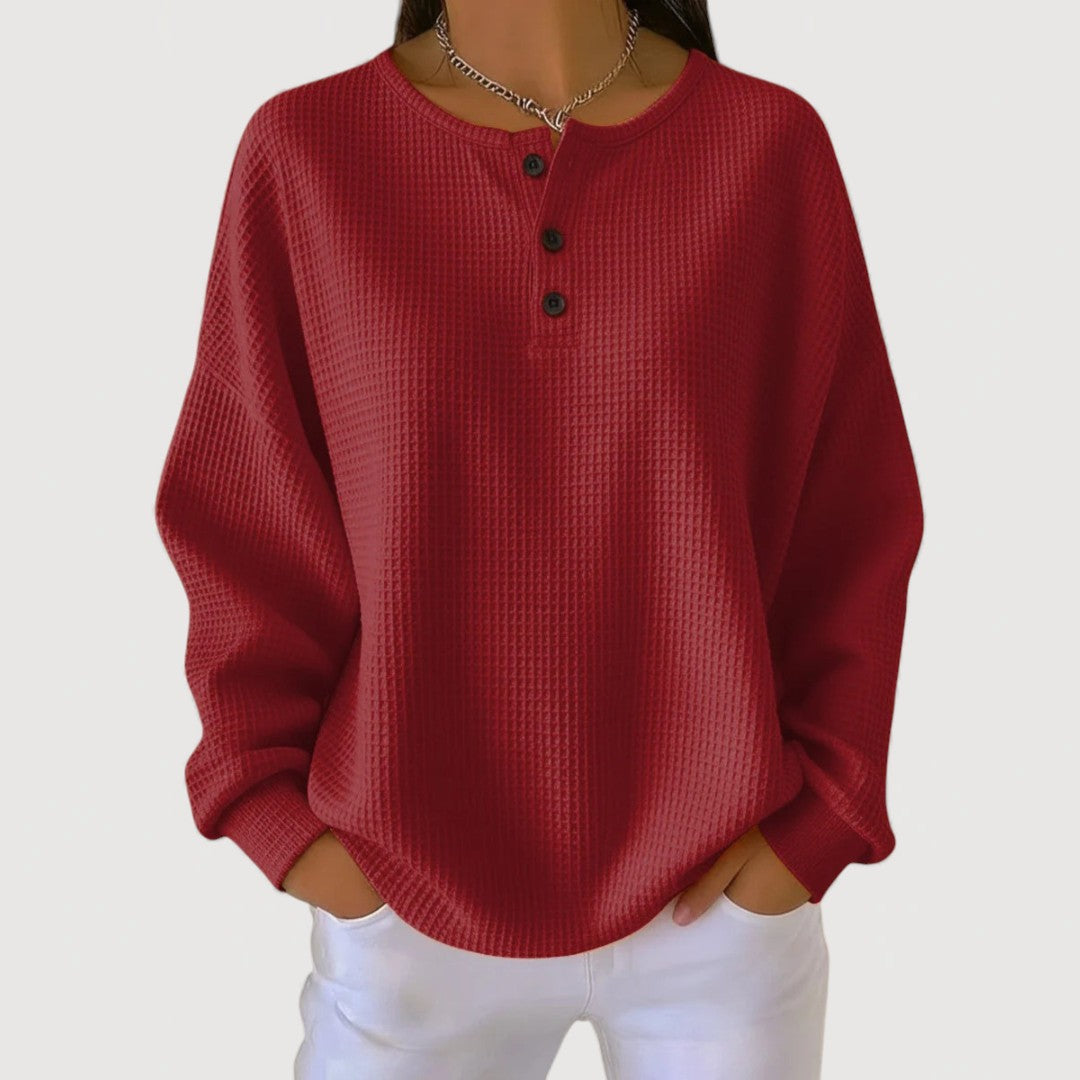 SABRINA - RELAXED SWEATER