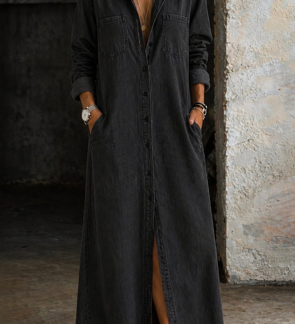 Maeve - Button Down Dress