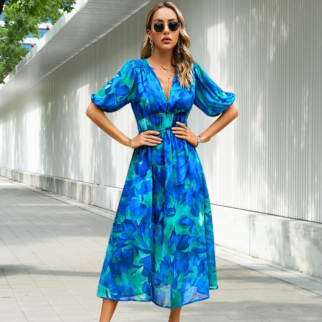 Ellie - Timeless Midi Dress