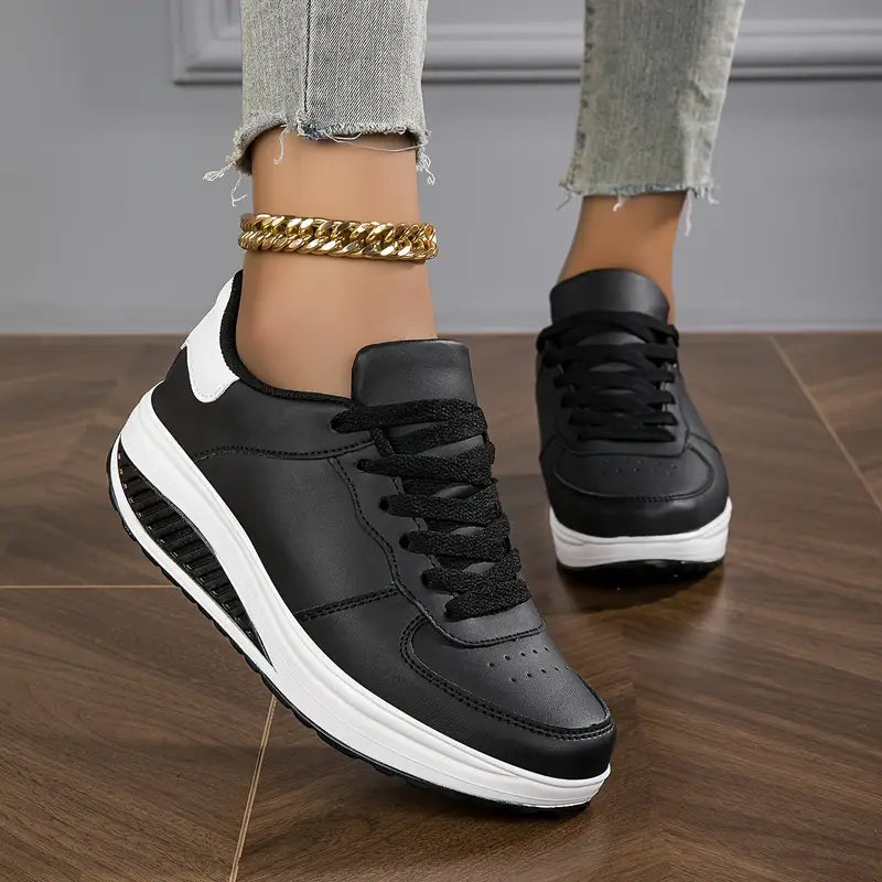Samantha - Platform Orthopedic Sneakers