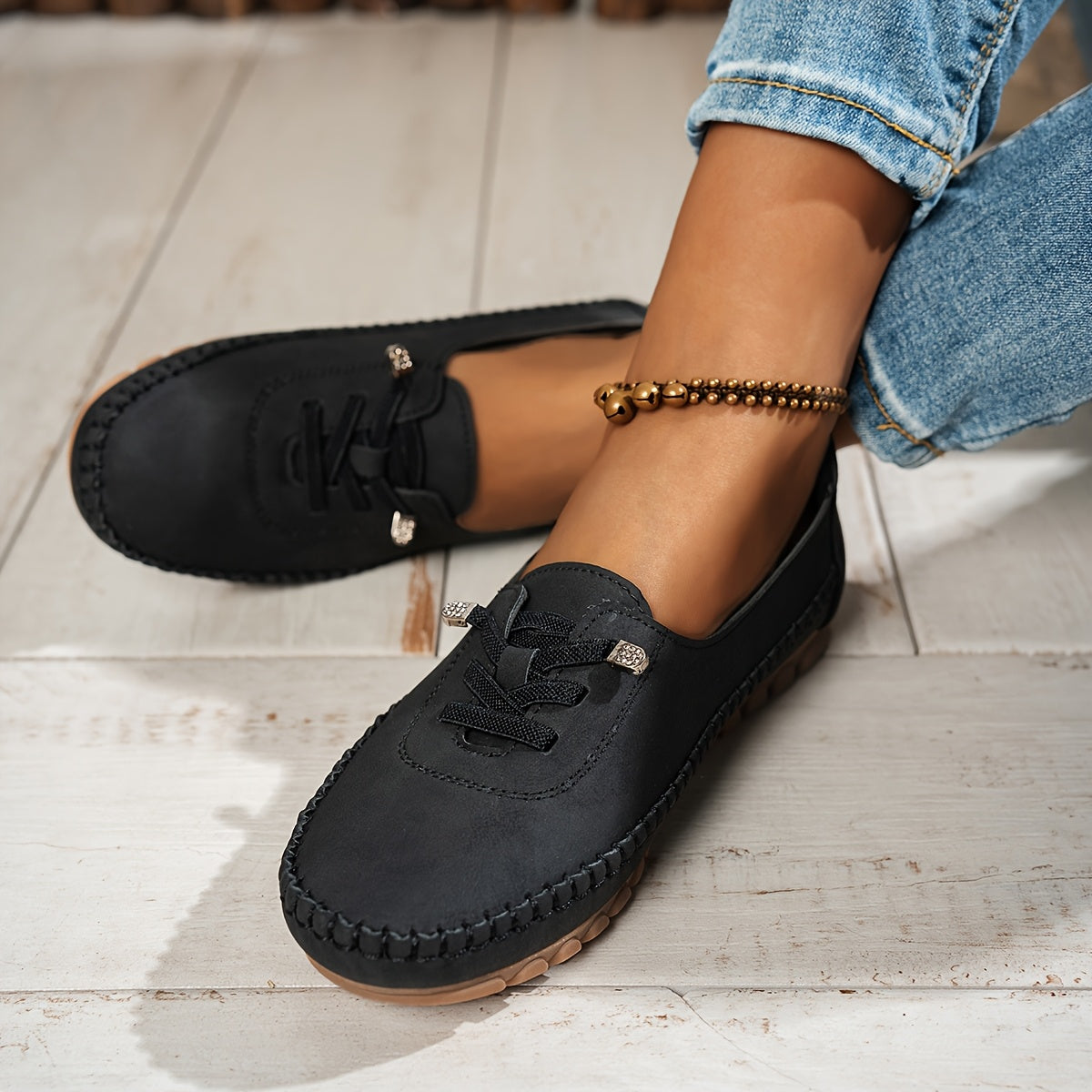 Natalia - Orthopedic Loafers