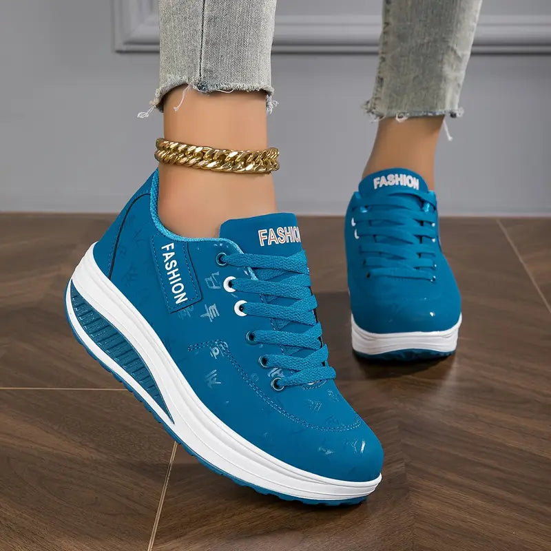 Samantha - Platform Orthopedic Sneakers