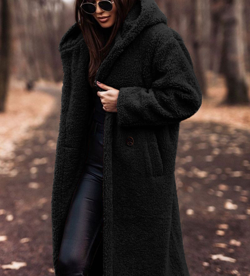 Vanessa - Elegant Chic Coat