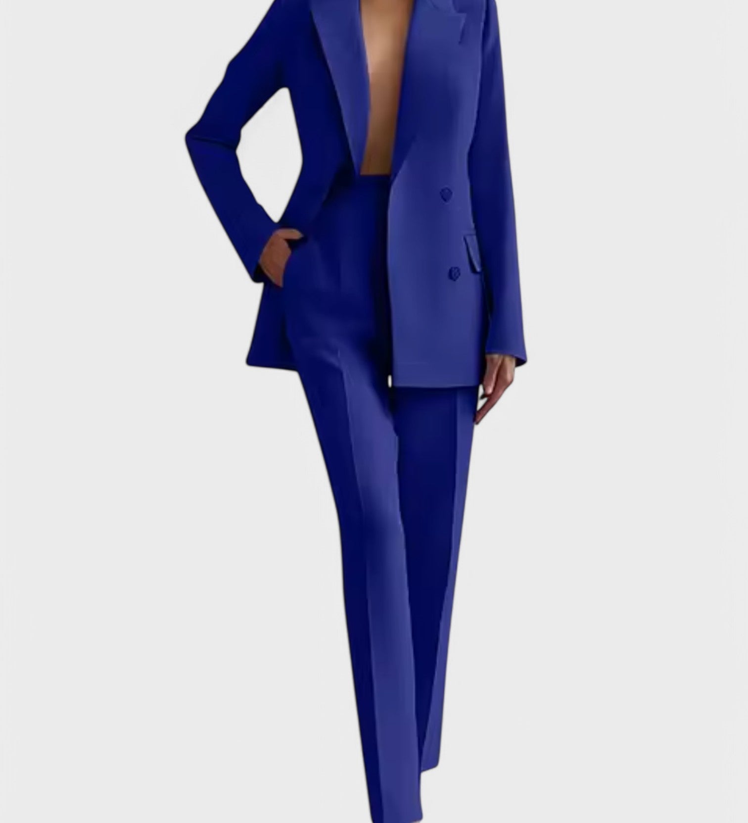 Athena - Blazer and Pants Set