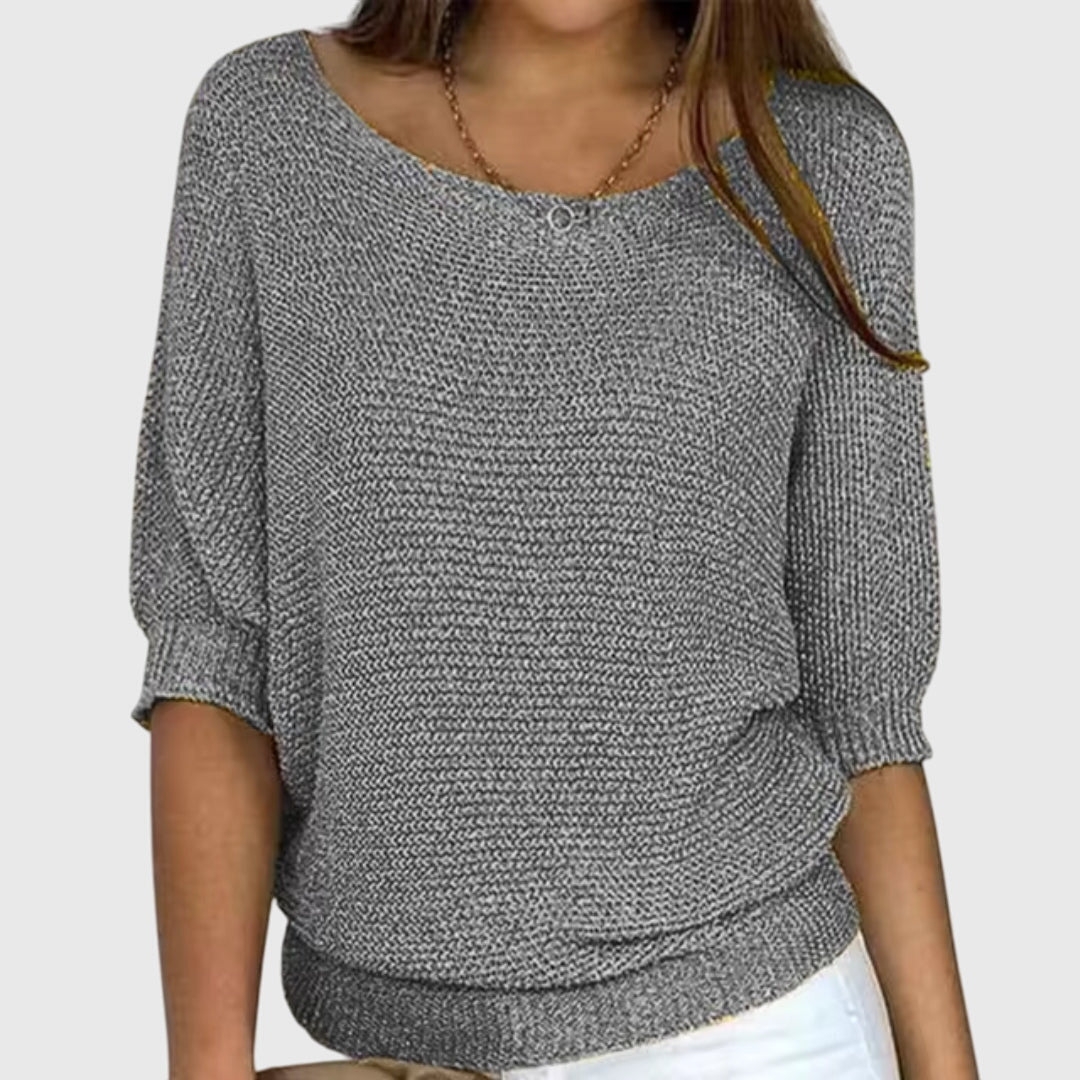 Elizabeth - Elegant Sweater