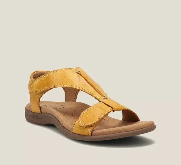 Mallory - Elegant Orthopedic Sandals