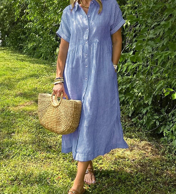 Tracy - Midi Dress