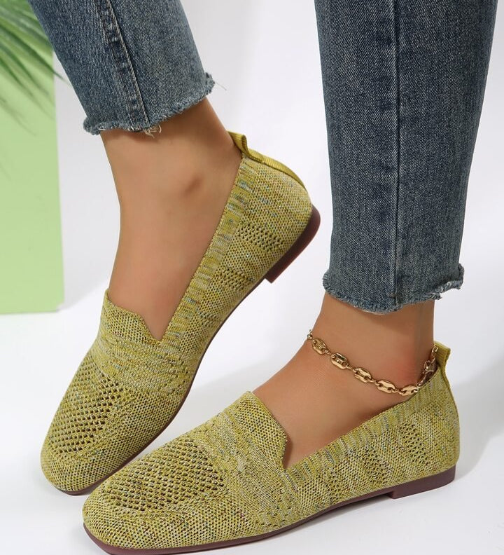 Keira - Elegant Orthopedic Loafers