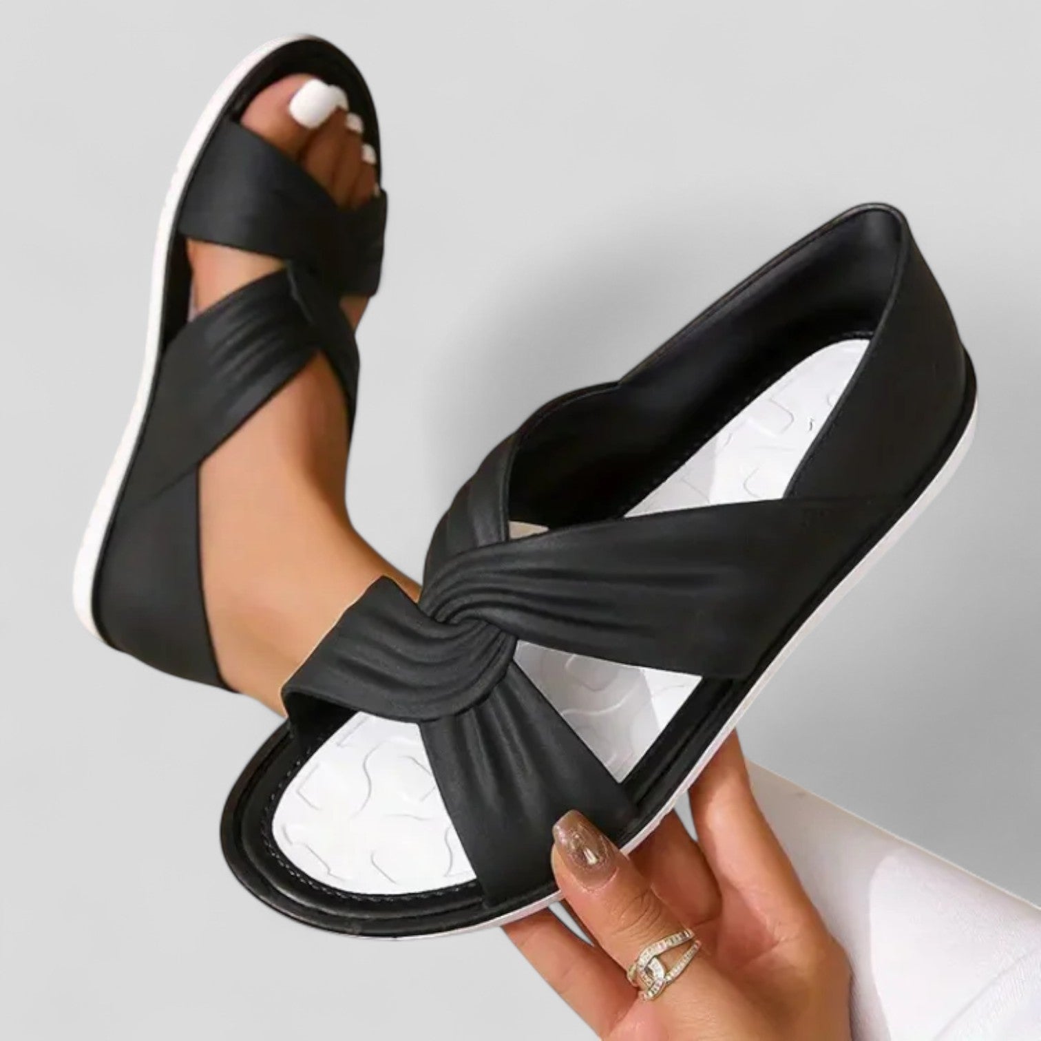 Rosalie - Orthopedic Sandals