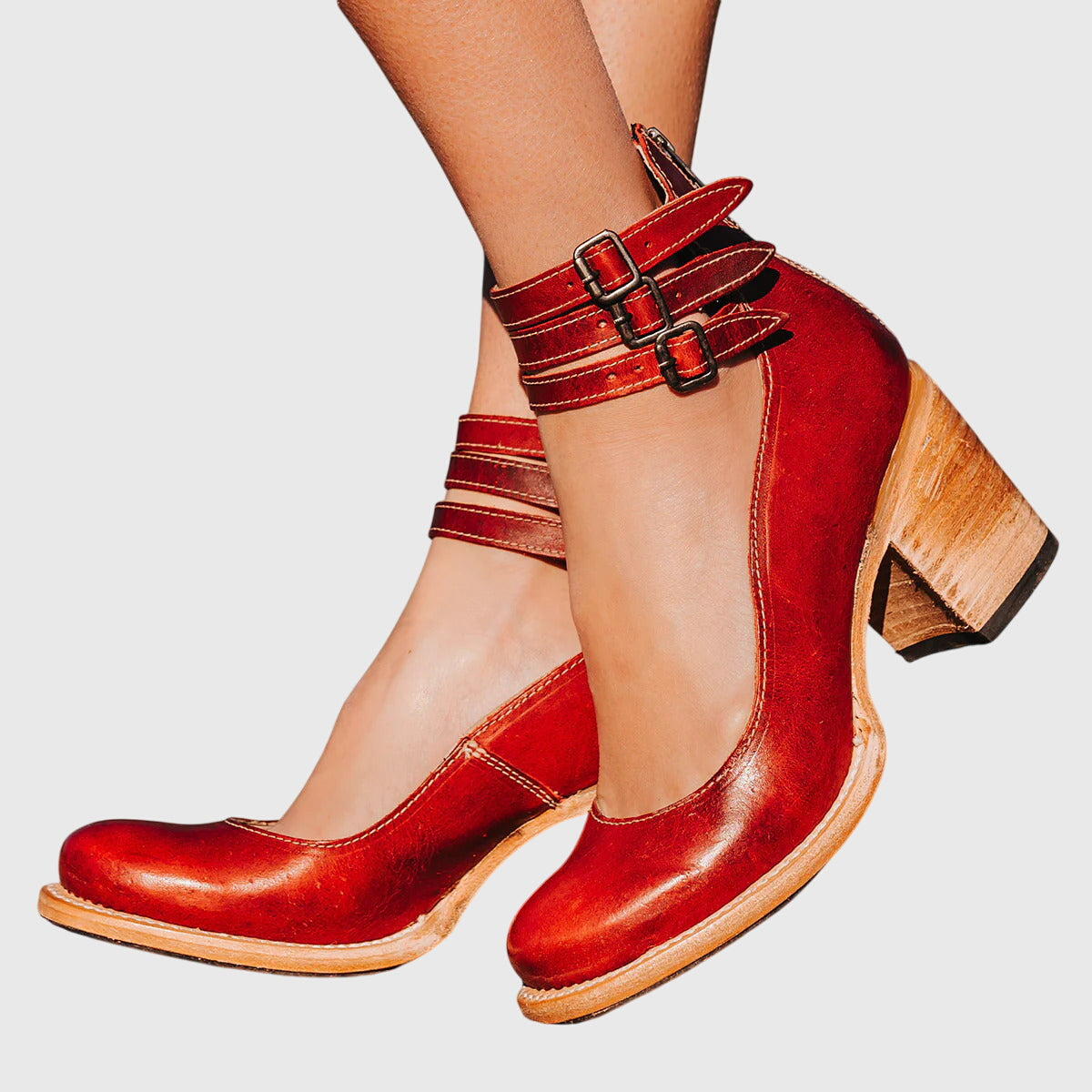 Lauren - Elegant and Comfortable Sandals