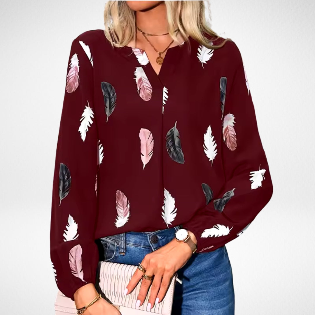 Gianna - Confidence Fit Blouse