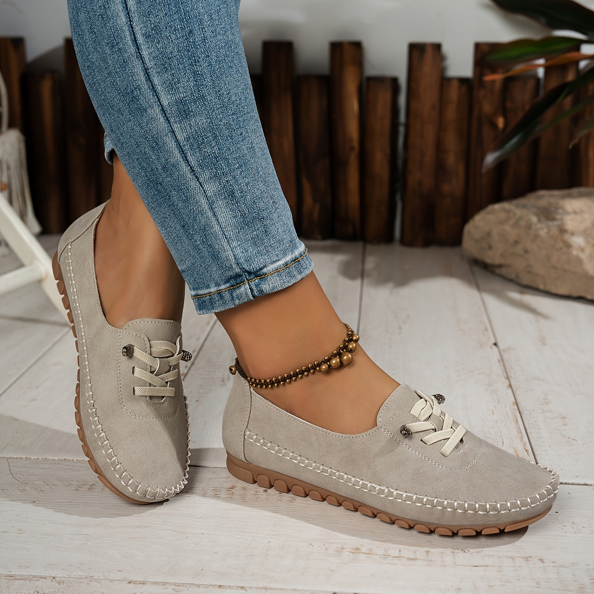 Natalia - Orthopedic Loafers