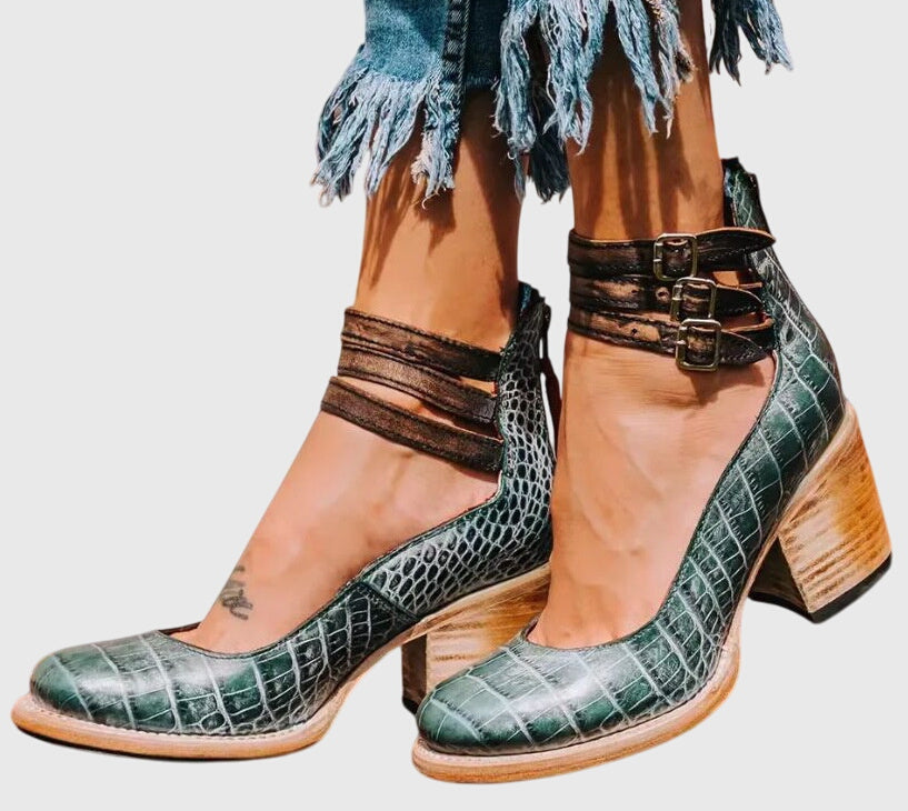 Lauren - Elegant and Comfortable Sandals