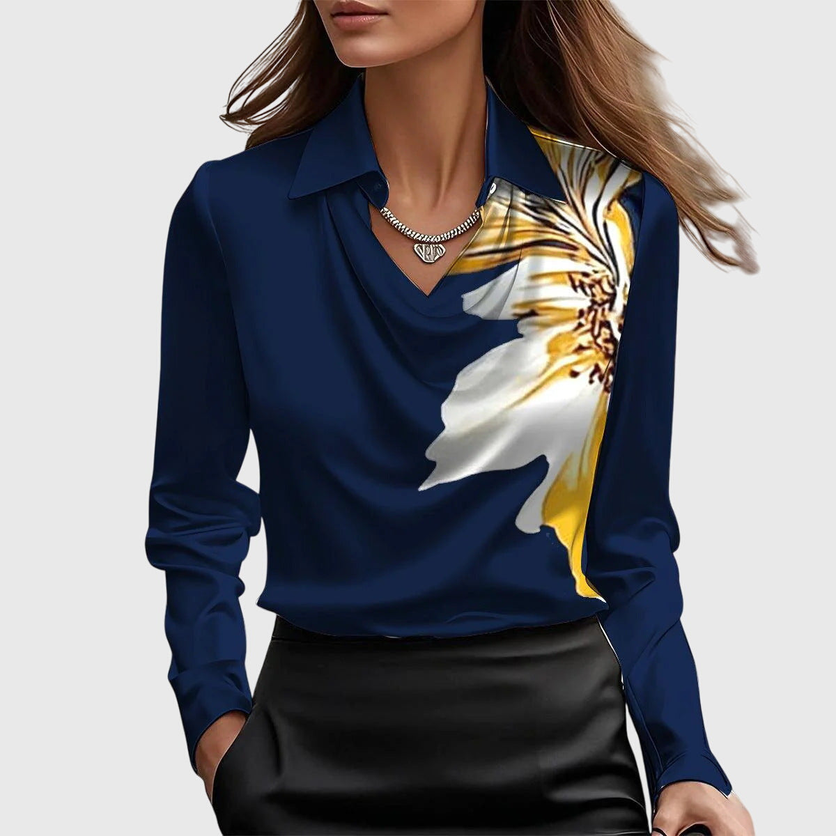 Nova - Elegant Blouse