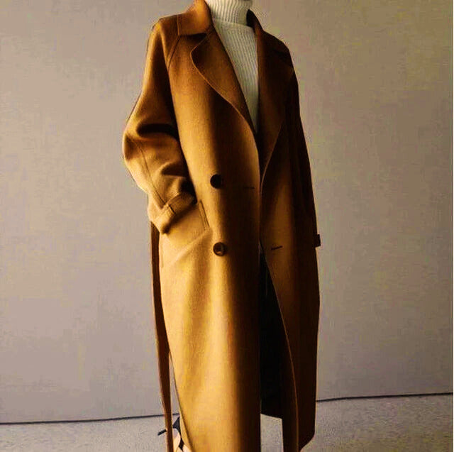 Joyce - Long Coat
