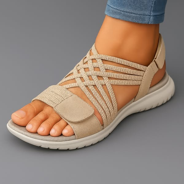 Gloria - Orthopedic Sandals