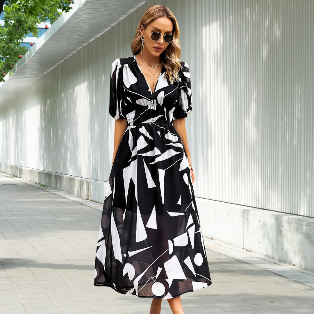 Ellie - Timeless Midi Dress