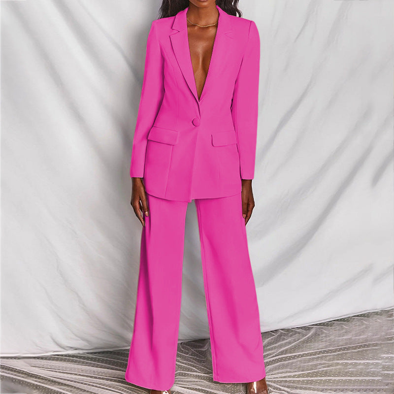 Heidi - Elegant Blazer and Pants