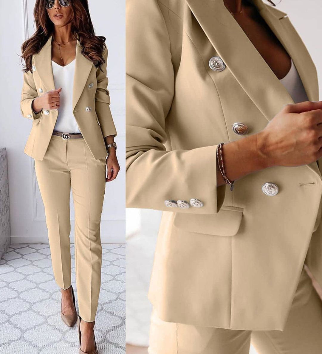 Delilah - Sophisticated Women's Suit