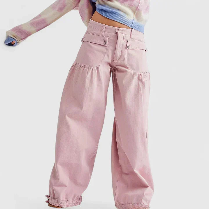 Grace - Women Elegant Pants