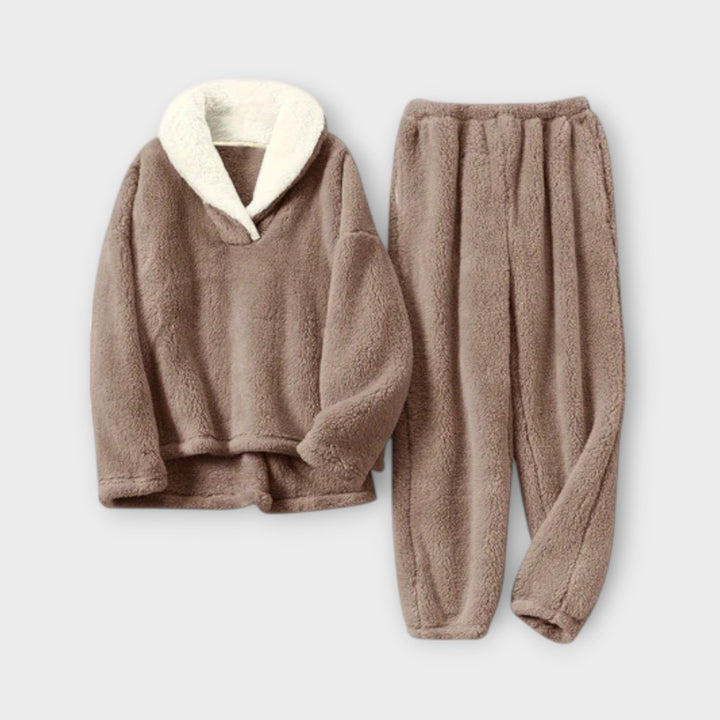Lillian - Cozy Flannel Set
