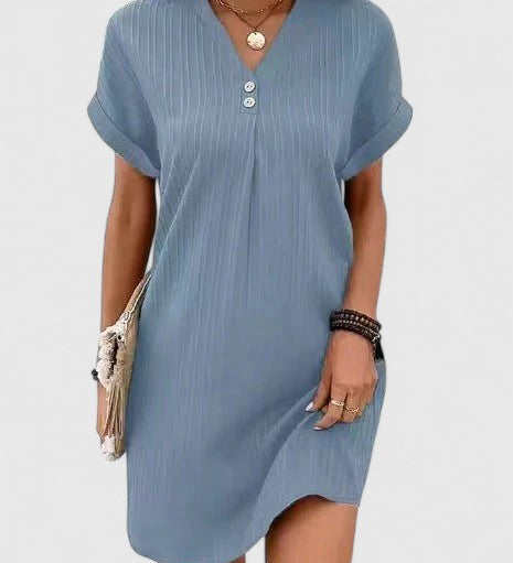 Lainey - Draped Dress