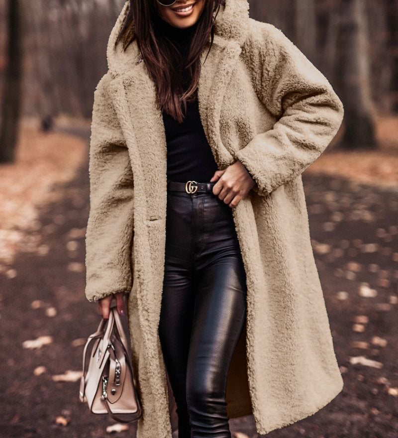 Vanessa - Elegant Chic Coat