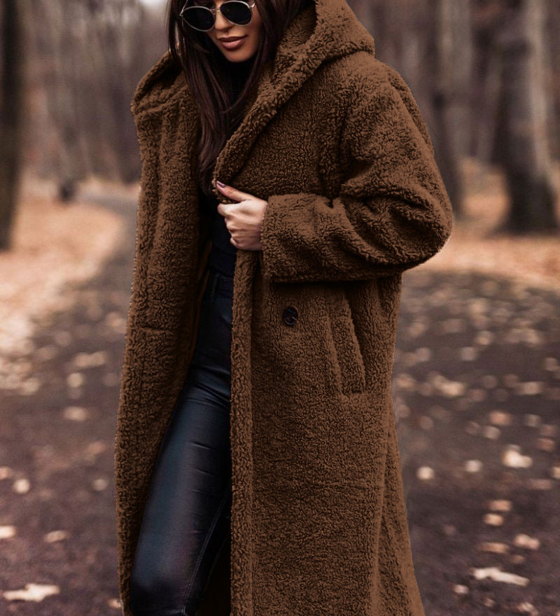 Vanessa - Elegant Chic Coat