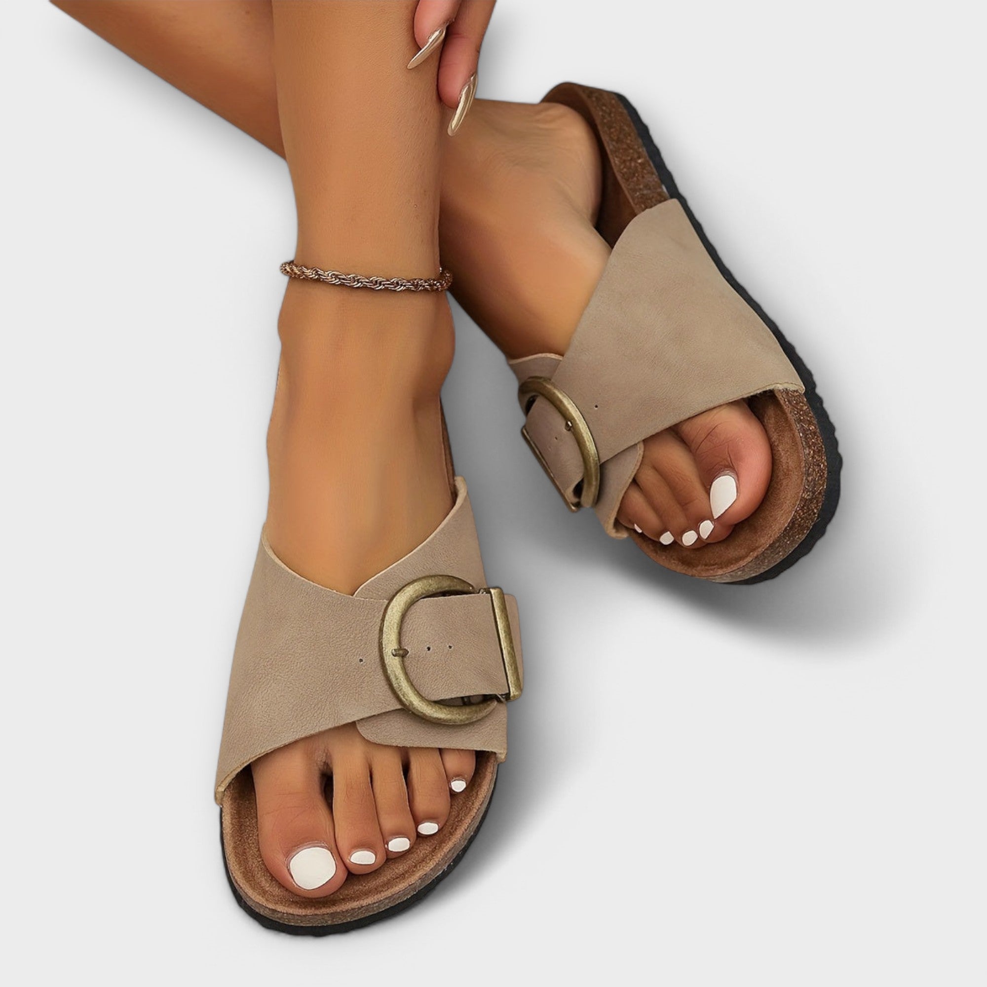 Brittany - Orthopedic Sandals