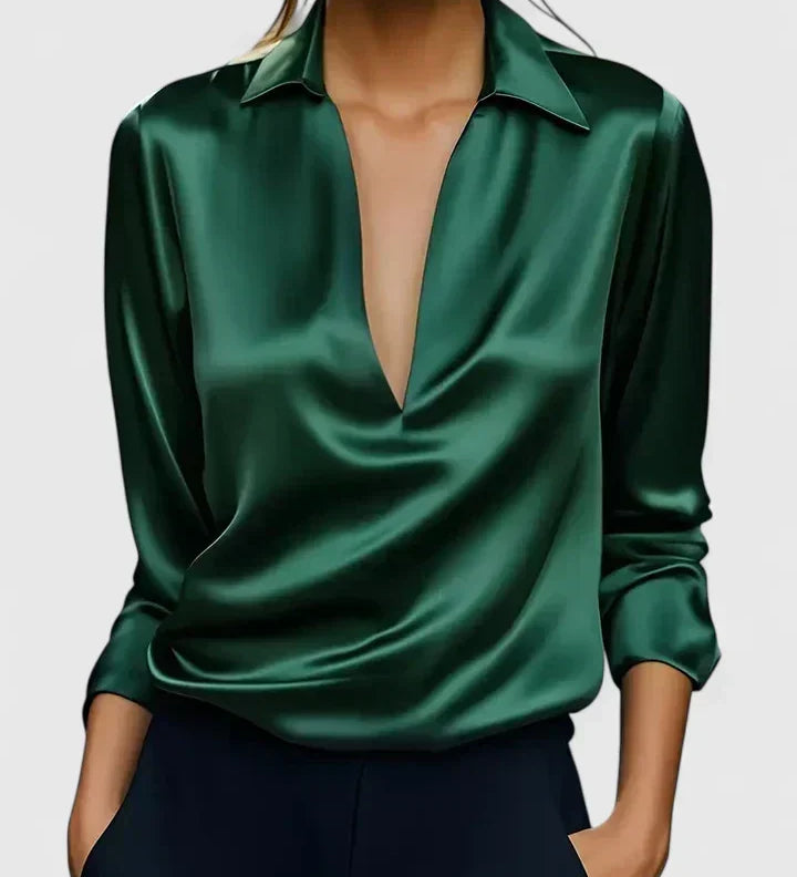 Skylar - Sophisticated Blouse