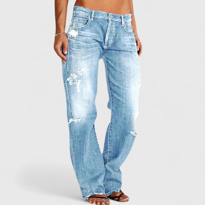 Ivy - Elegant Women Jeans