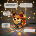 Radiant Corgi